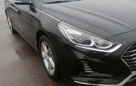 Hyundai Sonata VII, 2019 год, 1 960 000 рублей, 3 фотография