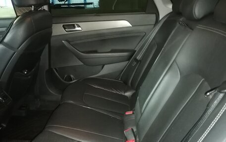 Hyundai Sonata VII, 2019 год, 1 960 000 рублей, 8 фотография