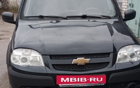 Chevrolet Niva I рестайлинг, 2016 год, 700 000 рублей, 14 фотография