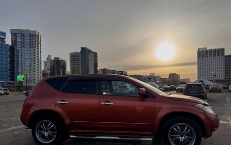 Nissan Murano, 2004 год, 840 000 рублей, 9 фотография