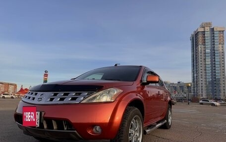 Nissan Murano, 2004 год, 840 000 рублей, 10 фотография