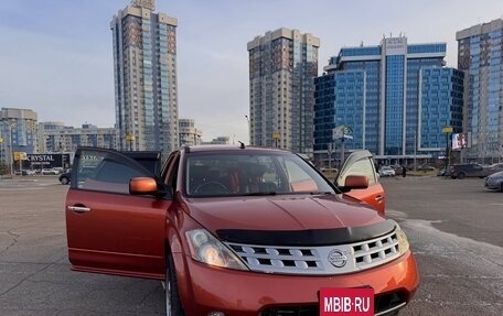 Nissan Murano, 2004 год, 840 000 рублей, 18 фотография