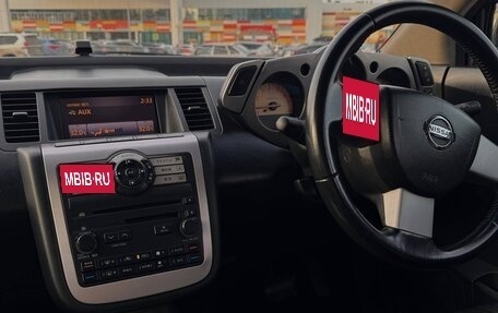 Nissan Murano, 2004 год, 840 000 рублей, 21 фотография