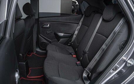 KIA Rio III рестайлинг, 2016 год, 1 199 000 рублей, 9 фотография