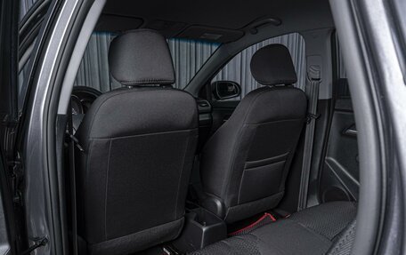 KIA Rio III рестайлинг, 2016 год, 1 199 000 рублей, 11 фотография