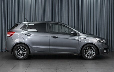 KIA Rio III рестайлинг, 2016 год, 1 199 000 рублей, 5 фотография
