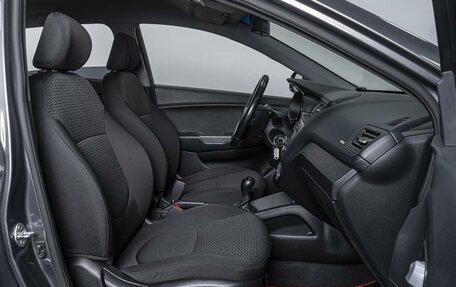 KIA Rio III рестайлинг, 2016 год, 1 199 000 рублей, 8 фотография