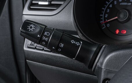 KIA Rio III рестайлинг, 2016 год, 1 199 000 рублей, 16 фотография