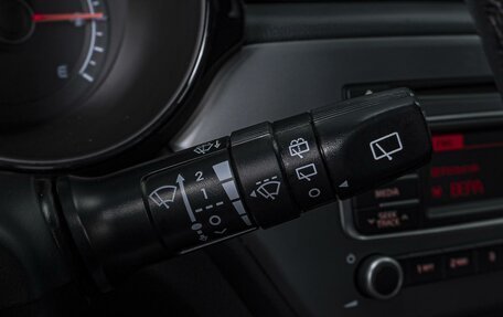 KIA Rio III рестайлинг, 2016 год, 1 199 000 рублей, 17 фотография