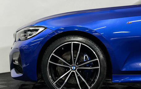 BMW 3 серия, 2021 год, 4 600 000 рублей, 8 фотография