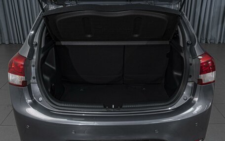 KIA Rio III рестайлинг, 2016 год, 1 199 000 рублей, 22 фотография