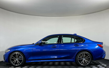 BMW 3 серия, 2021 год, 4 600 000 рублей, 5 фотография