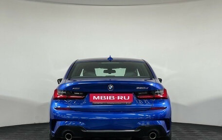 BMW 3 серия, 2021 год, 4 600 000 рублей, 4 фотография