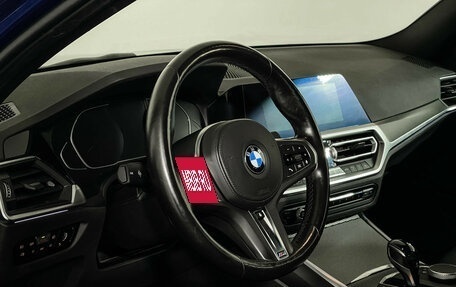 BMW 3 серия, 2021 год, 4 600 000 рублей, 11 фотография