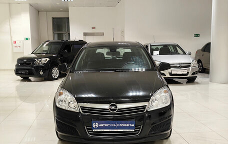 Opel Astra H, 2011 год, 618 000 рублей, 3 фотография