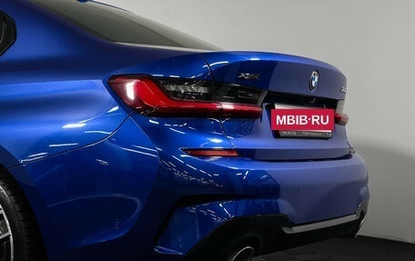 BMW 3 серия, 2021 год, 4 600 000 рублей, 18 фотография