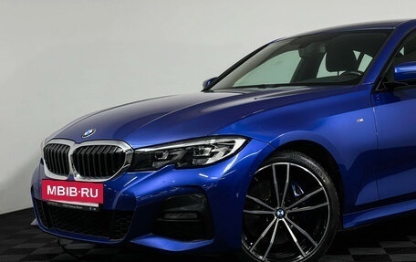 BMW 3 серия, 2021 год, 4 600 000 рублей, 19 фотография