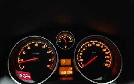 Opel Astra H, 2011 год, 618 000 рублей, 10 фотография