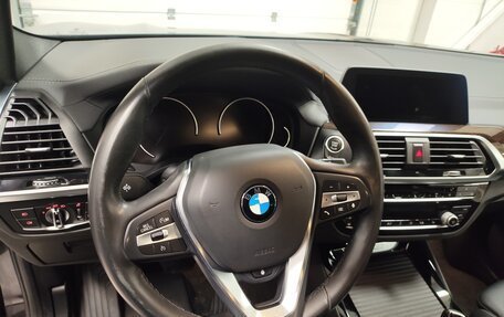 BMW X3, 2019 год, 4 199 000 рублей, 11 фотография