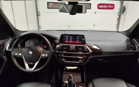 BMW X3, 2019 год, 4 199 000 рублей, 10 фотография