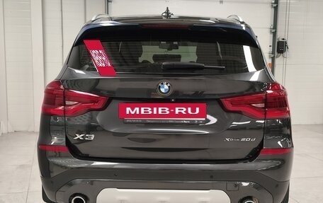 BMW X3, 2019 год, 4 199 000 рублей, 4 фотография