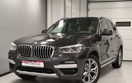 BMW X3, 2019 год, 4 199 000 рублей, 1 фотография