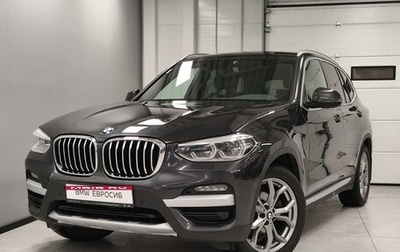 BMW X3, 2019 год, 4 199 000 рублей, 1 фотография
