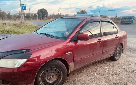 Mitsubishi Lancer IX, 2004 год, 220 000 рублей, 2 фотография