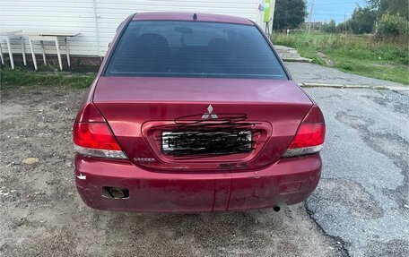 Mitsubishi Lancer IX, 2004 год, 220 000 рублей, 6 фотография