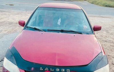 Mitsubishi Lancer IX, 2004 год, 220 000 рублей, 1 фотография