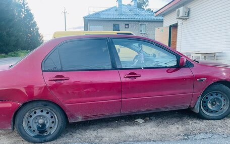 Mitsubishi Lancer IX, 2004 год, 220 000 рублей, 7 фотография