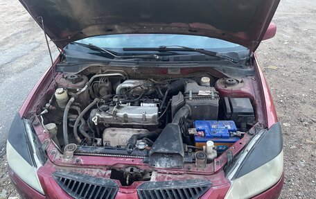 Mitsubishi Lancer IX, 2004 год, 220 000 рублей, 3 фотография