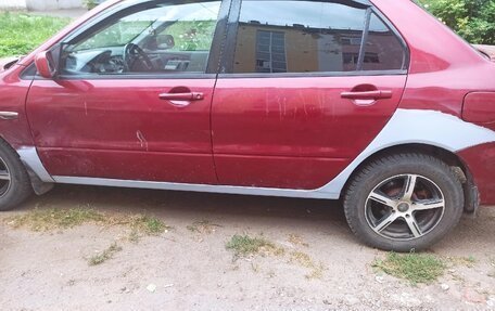 Mitsubishi Lancer IX, 2004 год, 220 000 рублей, 20 фотография