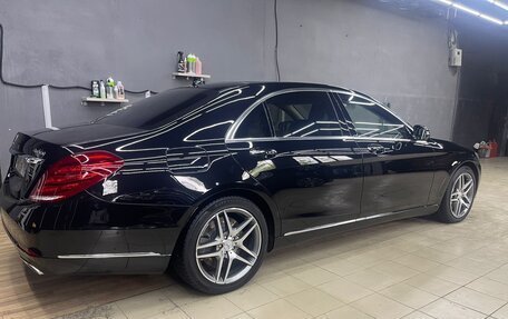 Mercedes-Benz S-Класс, 2014 год, 4 300 000 рублей, 3 фотография