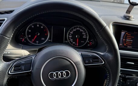 Audi Q5, 2016 год, 3 100 000 рублей, 1 фотография