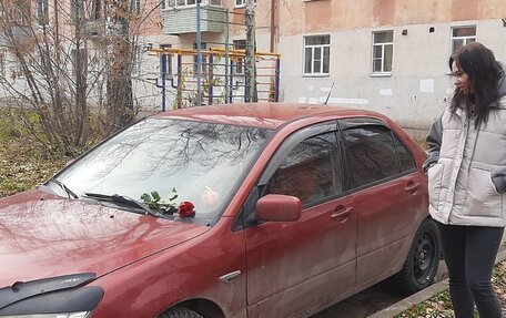 Mitsubishi Lancer IX, 2004 год, 220 000 рублей, 18 фотография