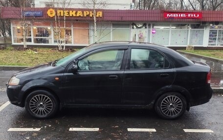 Chevrolet Aveo III, 2005 год, 230 000 рублей, 1 фотография