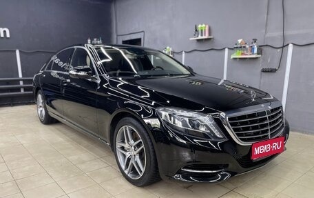 Mercedes-Benz S-Класс, 2014 год, 4 300 000 рублей, 1 фотография