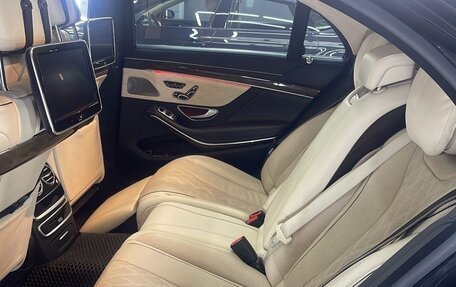 Mercedes-Benz S-Класс, 2014 год, 4 300 000 рублей, 4 фотография