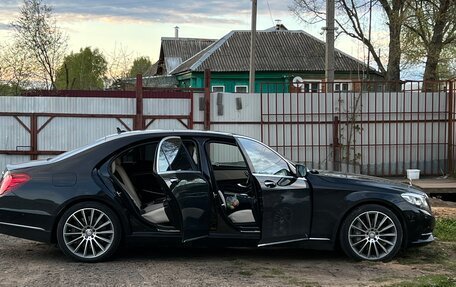 Mercedes-Benz S-Класс, 2014 год, 4 300 000 рублей, 6 фотография