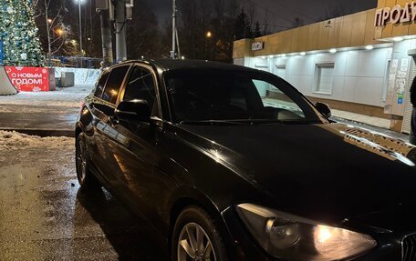 BMW 1 серия, 2011 год, 840 000 рублей, 8 фотография