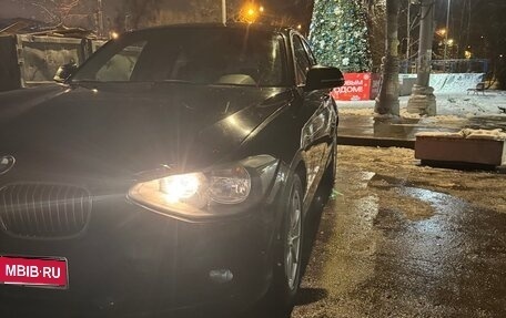 BMW 1 серия, 2011 год, 840 000 рублей, 6 фотография