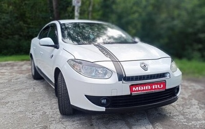 Renault Fluence I, 2012 год, 580 000 рублей, 1 фотография