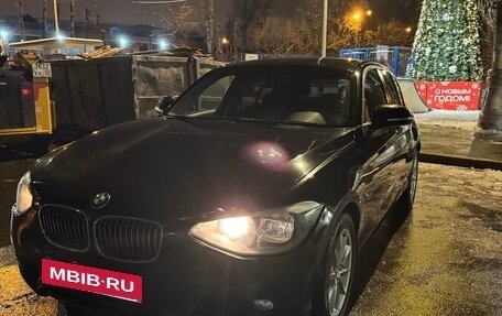 BMW 1 серия, 2011 год, 840 000 рублей, 5 фотография