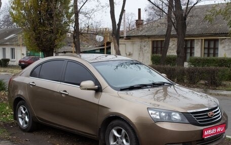 Geely Emgrand EC7, 2013 год, 500 000 рублей, 1 фотография
