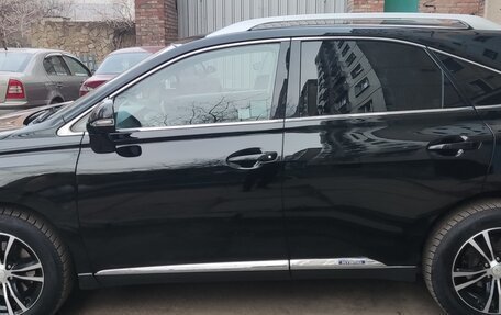 Lexus RX III, 2013 год, 3 100 000 рублей, 1 фотография