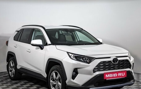 Toyota RAV4, 2020 год, 2 749 000 рублей, 3 фотография