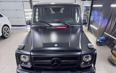 Mercedes-Benz G-Класс AMG, 2016 год, 11 500 000 рублей, 1 фотография