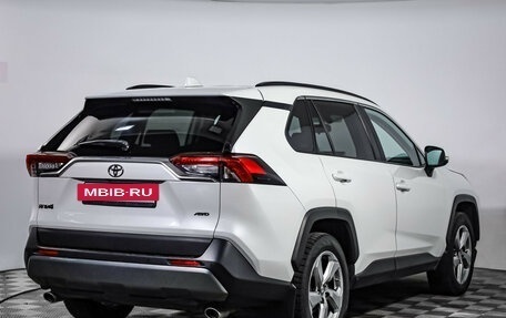 Toyota RAV4, 2020 год, 2 749 000 рублей, 5 фотография