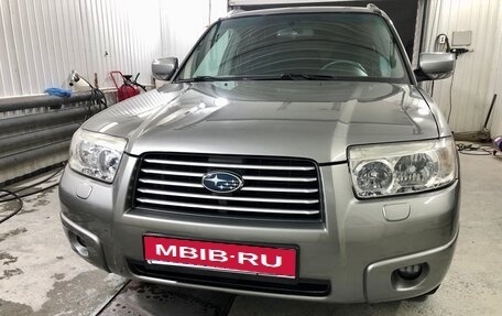 Subaru Forester, 2006 год, 940 000 рублей, 1 фотография